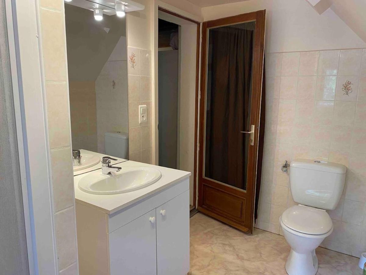 Le Mondou Saint-Julien-de-Lampon Экстерьер фото