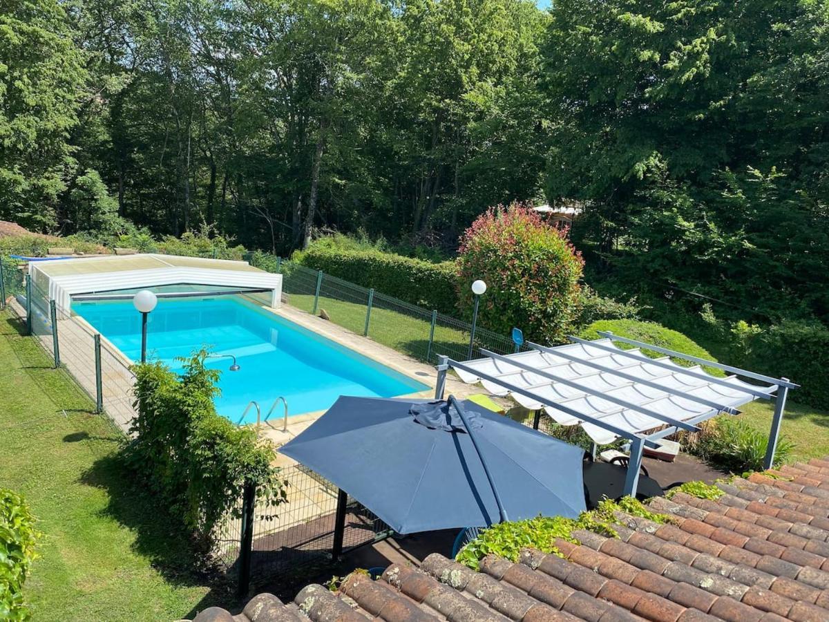 Le Mondou Saint-Julien-de-Lampon Экстерьер фото